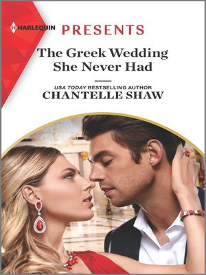 cover image of The Greek Wedding She Never Had